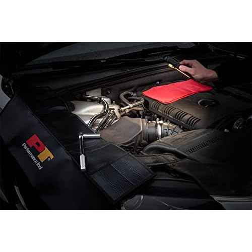 Performance Tool W2325 130-500+ Lumens Li-Ion 3-in-1 Work Light