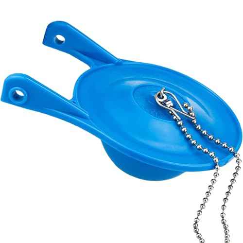 3-Inch Toilet Flappers Replacement Compatible with Gerber 99-788 Rubber Toilet Flapper Fits 3 Inch Toilet Flush Valve, Easy to Install, 1-Pack