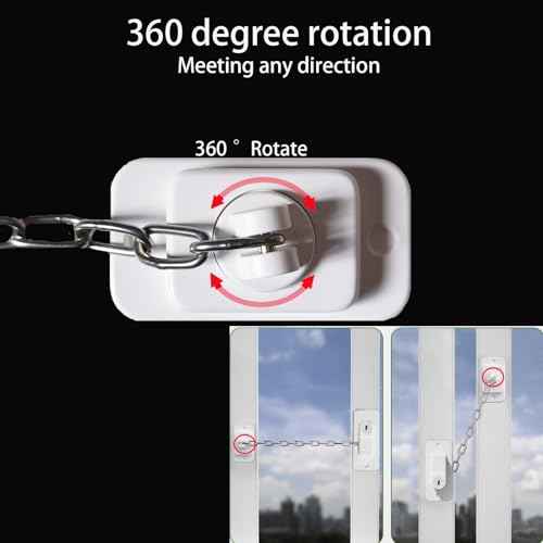 CMINGJ £¨2 Pack£©Child Safety Locks, Adjustable Refrigerator Lock with Keys, for Fridge, Cabinets, Drawers, Dishwasher, Toilet and Child Safety Cabinet Lock, for Child,Kids and Toddlers