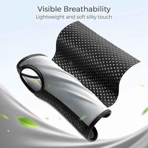 FREETOO Carpal Tunnel Wrist Brace Night Support Fit Right Hand for Work, Pain Relief Wrist Splint for Tendonitis, Sprain, Strain, Rigid Hand Brace for Arthritis for Women and Men (S/M, Black/Pink)