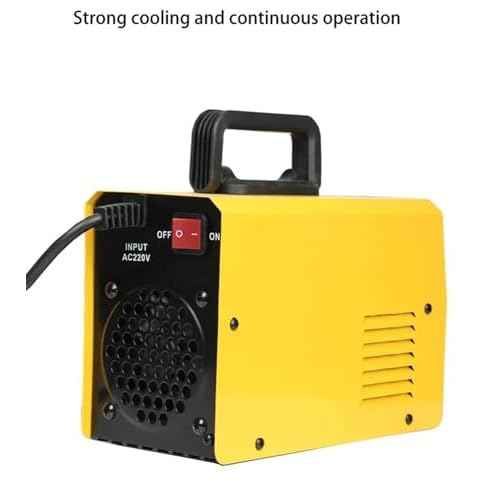 GeRRiT 110V Welding Machine,Stick Welder£¬Digital Display LCD Mini MMA Welder Beginner Welder for DIY Enthusiasts and Small Welding Projects