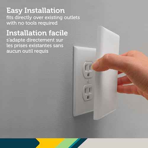 Safety 1st OutSmart Outlet Shield
