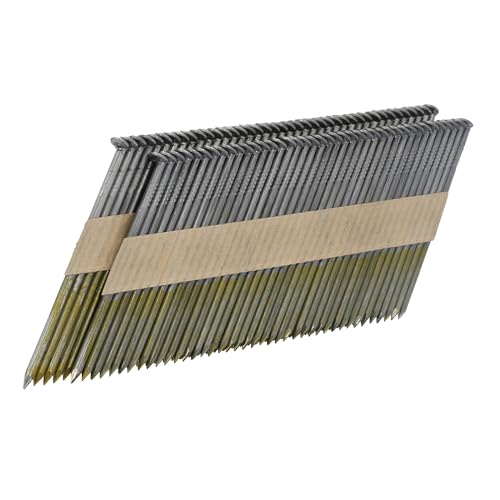 Craftsman 30-Degree Framing Nails 3-1/4 in & 3 in Paper Collated Pack, 500 pcs