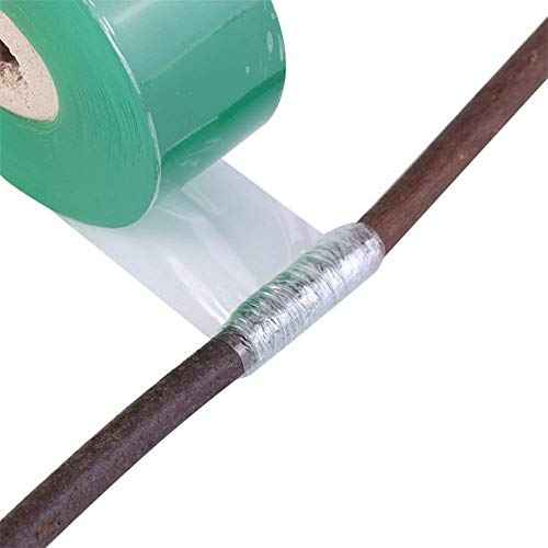 Grafting Tape Self-adhesive Bonsai Garden Grafting Tape for Plants Fruit Trees Flowers Tomato