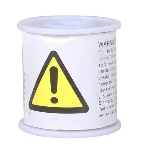 60/40 Lead Rosin Core Solder Wire 0.8MM 454G Fit for Welding