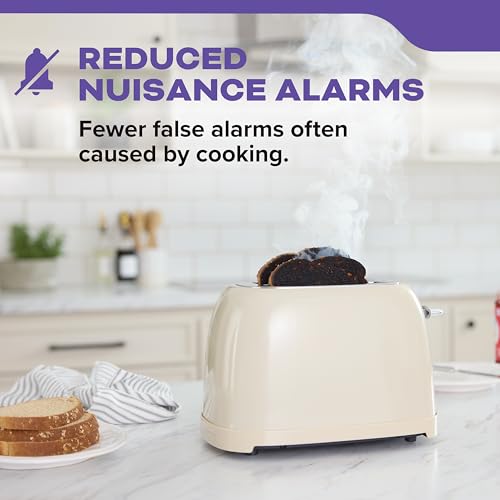 Kidde Smoke & CO Detector 30CUAR-V Hardwired with AA Backup 1 Pack
