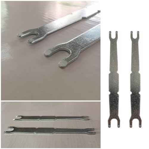 5 Pack Water Filter Quick Connect Removal Tool Joint Connector Adapter Fittings Spanner Wrench for 1/4" 3/8" Push-In Tube Reverse Osmosis Water Purifier Countertop RO Filtration System Install