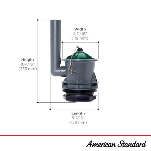 American Standard Toilet Tank Seal Replacement for Champion Flush Valve