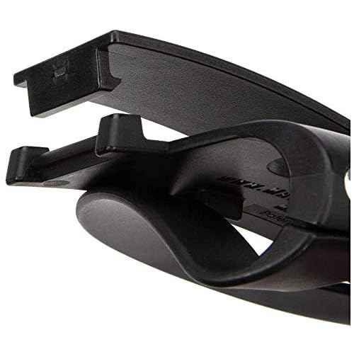 Universal Utility Belt & Versatile Belt Clip System and Enhancement Accessories - Improves Portability, Efficiency, and Safety of Belt Mountable Tools, Equipment, Gear, Made in The USA