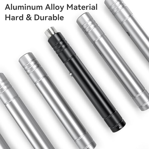 [Professional] Rechargeable Green Laser Pointer High Power Green Beam Light Long Distance Range For TV/LED/LCD Screens Tactical Flashlights Presentation Office/Outdoors/Astronomic/Construction [007]