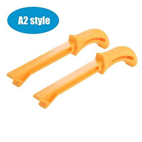 Safety Woodworking Push Stick for Woodworkers Use on Table Saws, Router Tables Tools