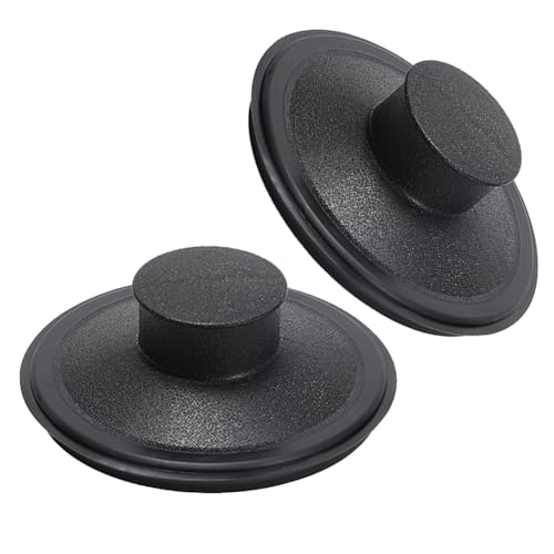 Jayen Replacement Sink Stopper for 3.5-Inch Kitchen Drains - Compatible with Kohler, Waste King, Whirlpool