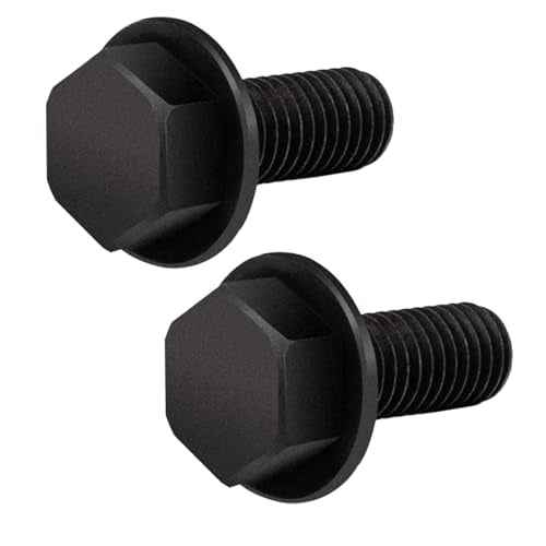 2 Packs of 145344-01 Oblique Saw Replacement Blade Bolts, Part Number 145344-01 Suitable for DeWalt DW703 DW704 DW705 DW706 DW708 DW712 DW715 DW716 DW718