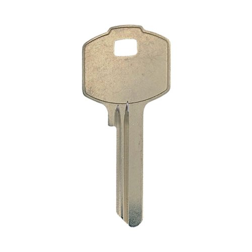 1614 Key Blank – Brass