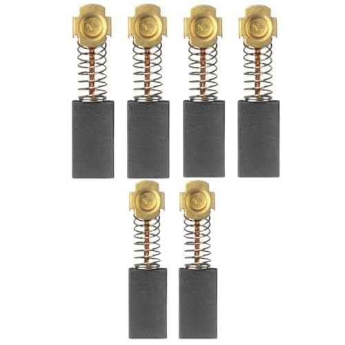 6 Pack N031652, 869659, 824216 Router Carbon Brush Set Replaces compatible for P Cable 6302 6902 690LR 691 6912 694917