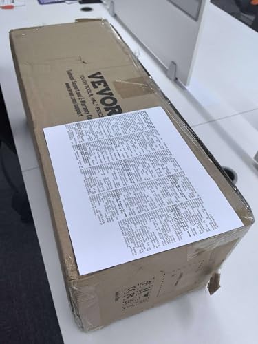 VEVOR Laser Level Tripod, 1/4"-20 & 5/8"-11 Thread Mount, 40.94-133.85 inch Height Adjustment with Level Bubble & Heavy-duty Stand, Extendable Pole Lightweight Aluminum Tripod for Laser Scanner