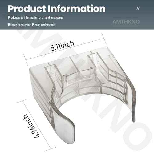 458571-5 199971-7 Vacuum Wall Mount Bracket Compatible with Ma-kita DCL180, DCL181, DCL182, DCL280, CL001G, CL100DW, CL104, XLC02RB1W, XLC02ZW Models, Also for 18V Vacuum Wall Mount Bracket