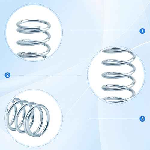 501006 Compression spring for replacement of PaslodeF350S, F400S, F250S-PP, F325C compression spring (2 pieces)