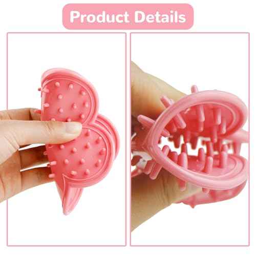 3 PCS Rose Thorn Stripper Tool, Flower Stem Cutter, Thorn Remover for Roses, Roses Thorn Stripper Tool for Garden Rose Arrangements