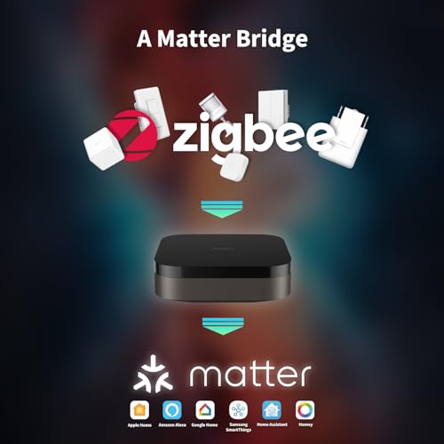 Aqara M3 Smart Home Hub with Matter Controller & IR Blaster