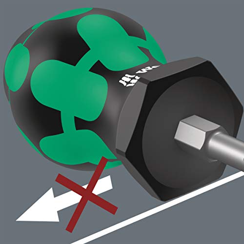 367 Stubby TX 30x79 mm Stubby Screwdrvr for Torx Screws