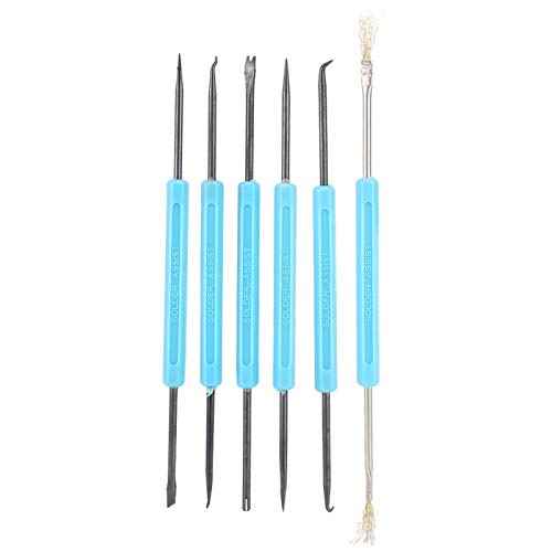 Double-Headed Soldering Pick Set, Electronics Repair Aid Tool