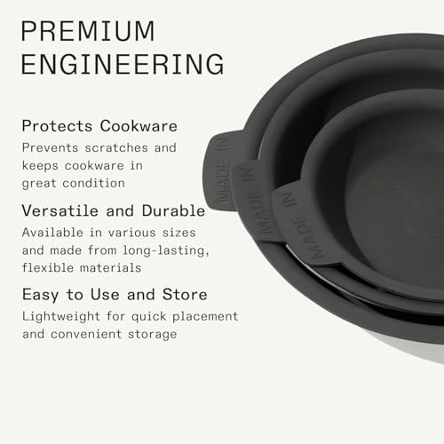 Made In 3-Piece Pan Protectors Set (8