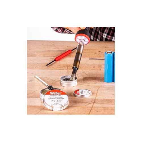 Weller 80W/120V Soldering Iron, LED Halo Ring - WLIR8012A