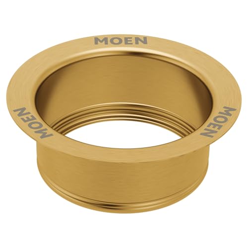 Moen 1017 Disposal Flange – Stainless Steel Under-Sink Mount