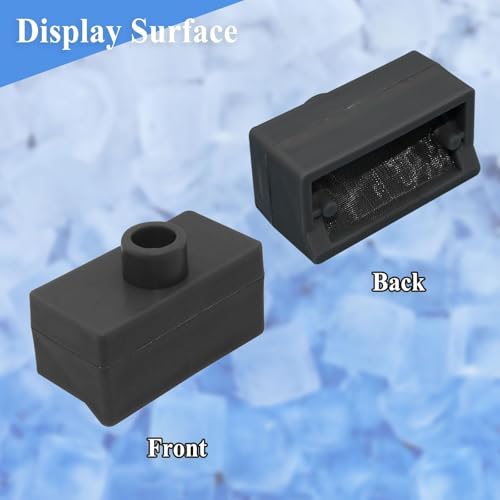2 Pack OPAL Ice Maker Filter Replacement Parts fits OPAL01GENSS/KT — 2.0 models