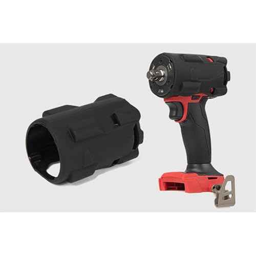 49-16-2854 Protective Boot for Milwaukee 1/2£¬3/8in Stubby impact wrenches 2854-20£¬2855-20 and 2855P-20 Impact Wrench
