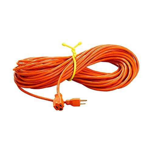 Nite Ize GT24-33-2R3 Original Gear Tie, 24", Neon Yellow, 2 Pack, Made in The USA