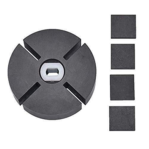 PP204 1/2" Rotor Kit for Desa Reddy Master Heaters | SP-KFA1000 Replacement Parts