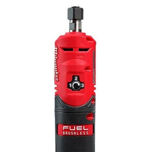 Milwaukee 2486-20 M12 FUEL Lithium-Ion In line Die Grinder (Tool Only)