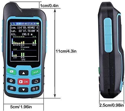 BEVA Handheld GPS Survey Instrument for Land Measurement