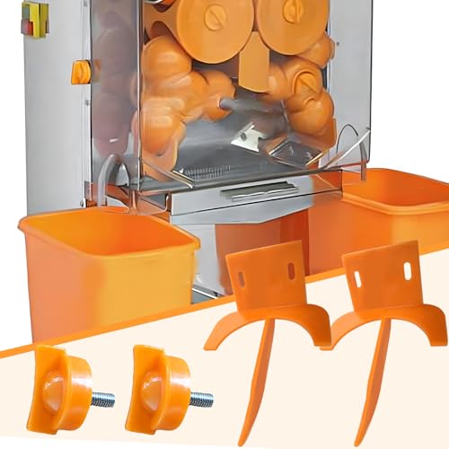 XC-2000E Orange Juicer Spare Parts - Peeler & Screws Pack for Electric Juicer