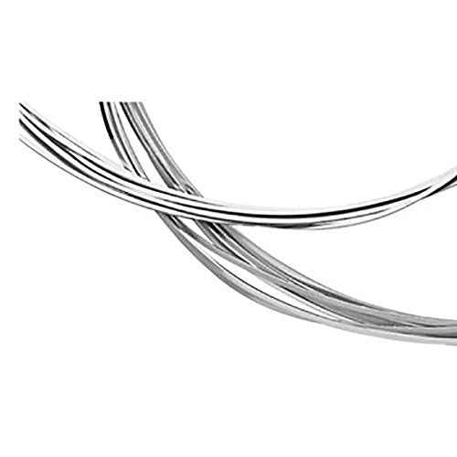 Plumb Silver Jewelry Solder Easy, Medium or Hard ¡¦ (Medium Solder) / Plomada para joyer?a de plata Soldadura f?cil, media o dura ... (soldadura media)