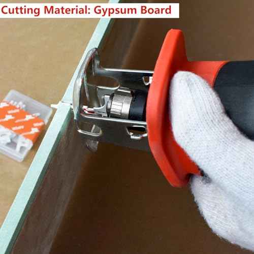 5 Pack 48-00-1640 for Milwaukee Electric Tool Drywall Reciprocating Saw Blade, Drywall Access Sawzall Blade, Blunt Point 48-00-1640 Drywall Reciprocating Saw Blade