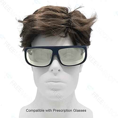FreeMascot OD 6+ 9000nm-11000nm / 10600nm Wavelength CO2 Laser Safety Glasses