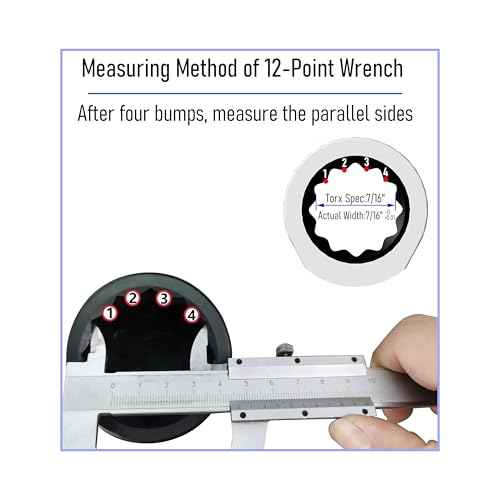 7/16 Inch Anti-slip Stubby Ratcheting Combination Wrench SAE 72 Teeth 12 Point Ratchet Box Ended and Open End Spanner Tools for Tight Space, Heat-Treated CR-V