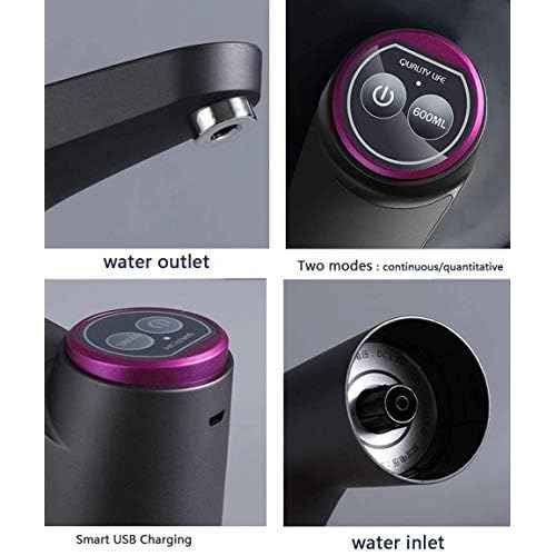 Water Dispenser 5 Gallon Water Bottle Pump