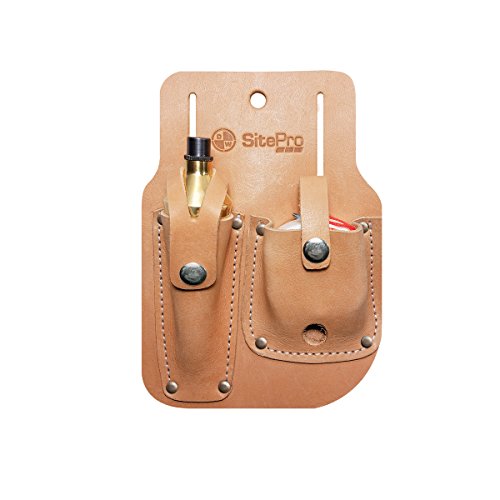 Surveyor's Combo with 16oz Plumb Bob, Gammon Reel Sheath