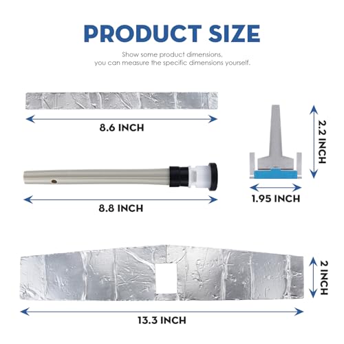 Samsung Refrigerator Water Leakage Assembly Kit DA82-01415A/DA97-04049D
