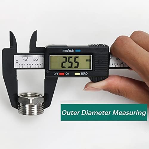 Digital Calipers,Electronic Calipers,LCD Screen Displays