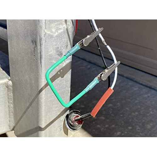 No Hands Soldering Wire Holding Tool ? Great for In Field Soldering. Qty 1