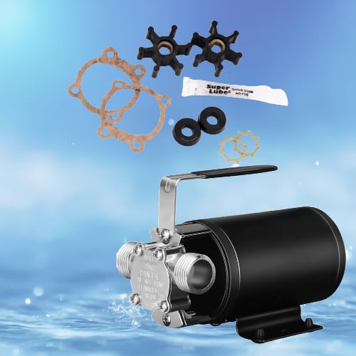 REPLACEMENTKITS.COM Overhaul/Repair Kit for Utility Pumps, Compatible with Trupow PAS-30 & PDS-30 & several Others.