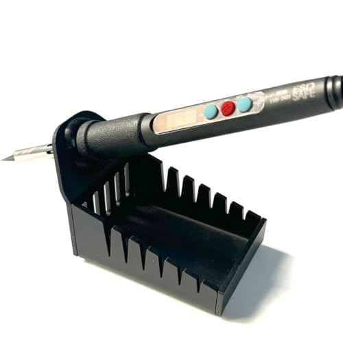 Soldering Wire Holder, Stand Alternative to Solder Clamp and Third Hand, Station and Stand Accessories