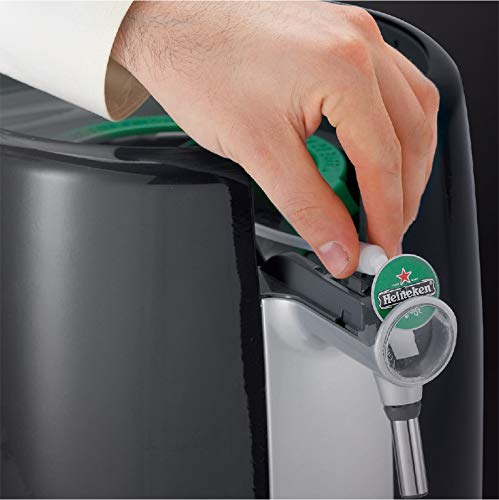 Krups Beertender 5-Serving Tube Kit for Beer Tap Machines