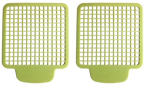 Vidalia Chop Wizard EZ Cleaning Lift Tabs – 2 Pack Replacement Accessories