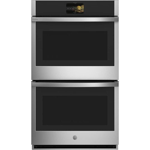 GE Profile Series 30" Stainless Steel Built-In Convection Double Wall Oven